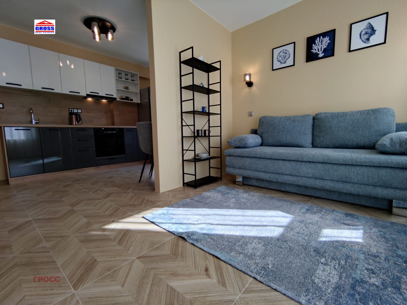 Продава 2-СТАЕН, гр. Бургас, Сарафово, снимка 2 - Апартаменти - 53877463