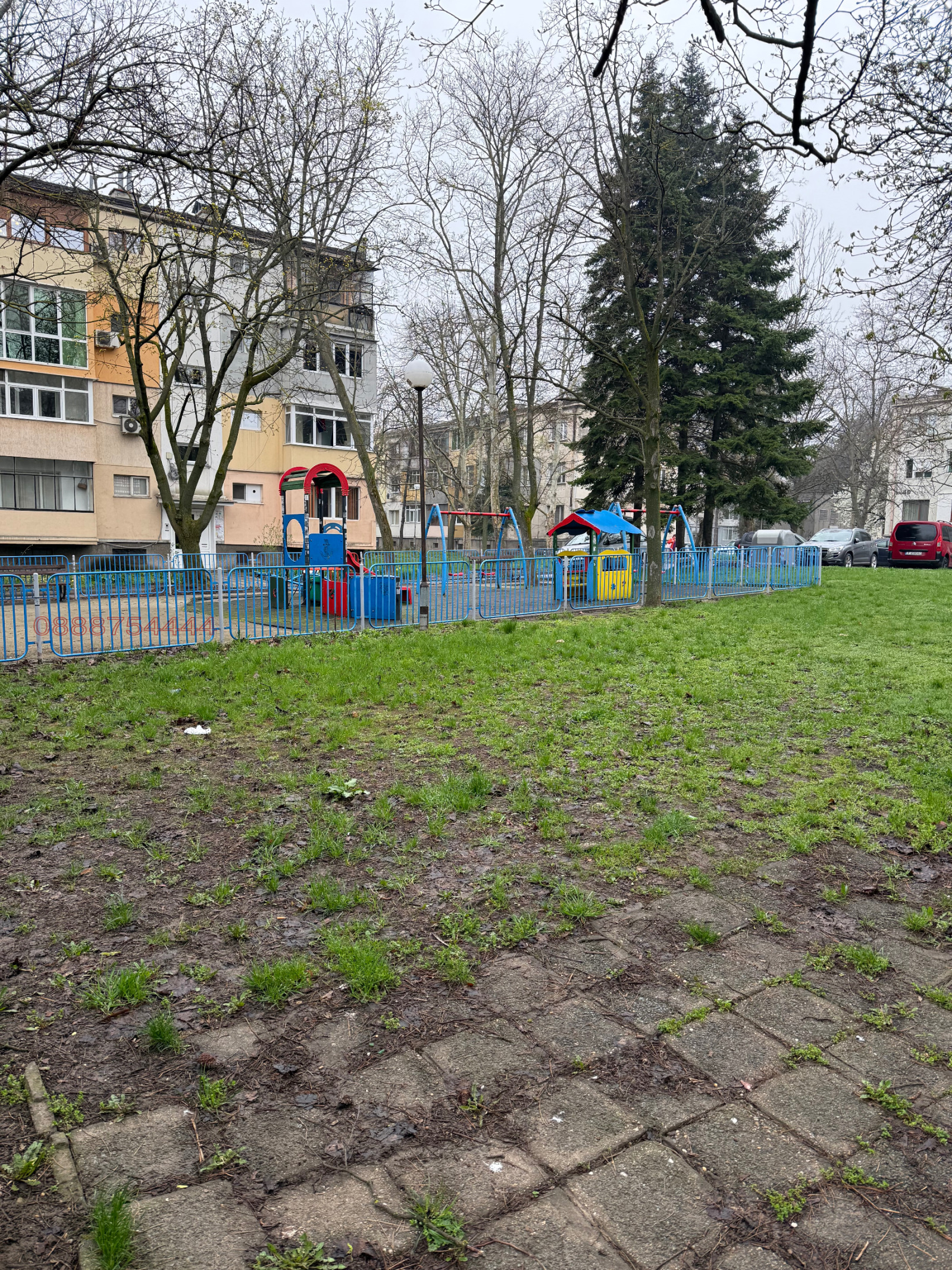 Продава 2-СТАЕН, гр. Русе, Здравец, снимка 13 - Апартаменти - 54095377