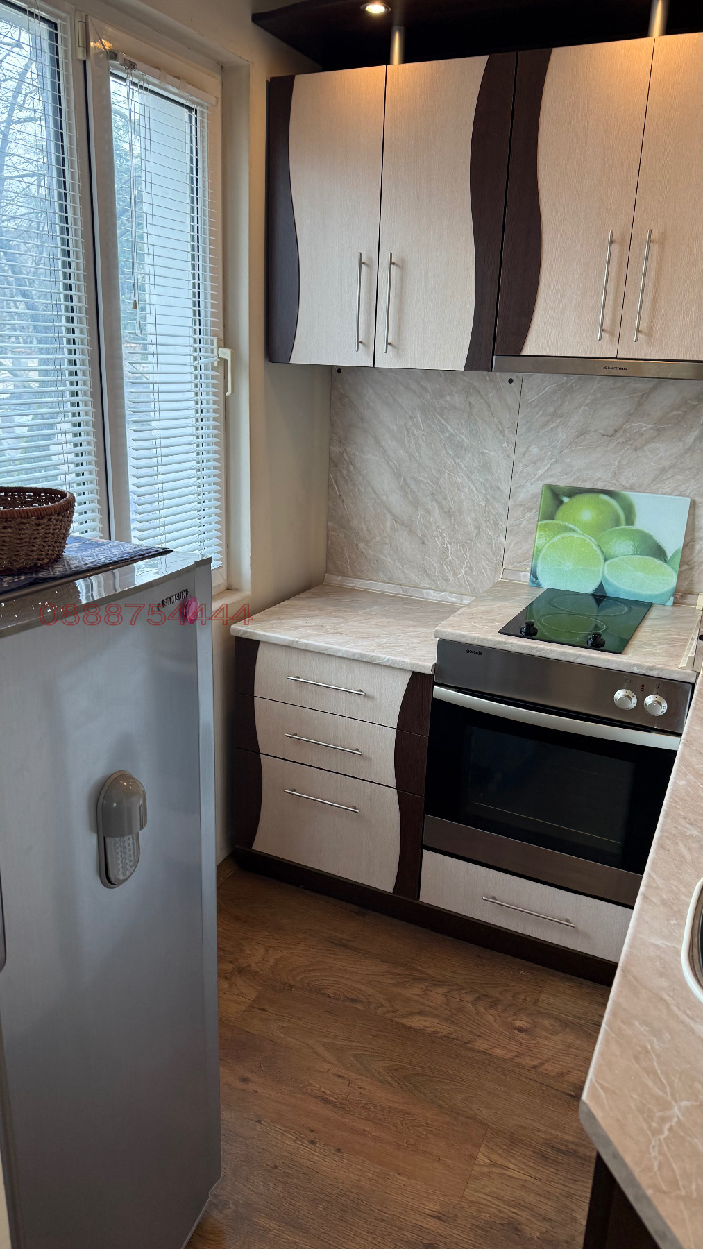 Продава 2-СТАЕН, гр. Русе, Здравец, снимка 4 - Апартаменти - 54095377