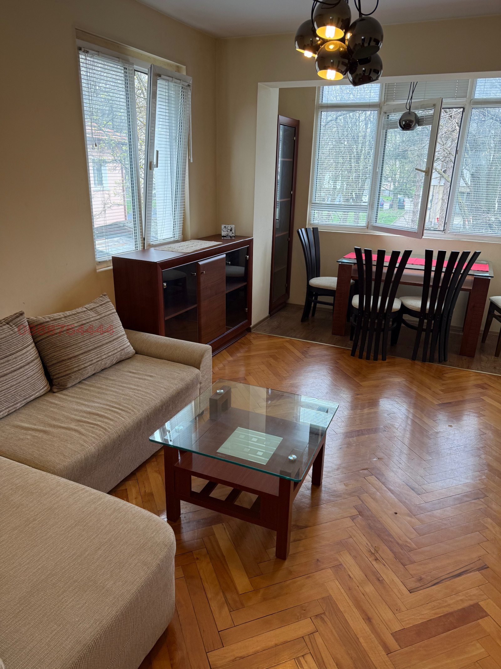 Продава 2-СТАЕН, гр. Русе, Здравец