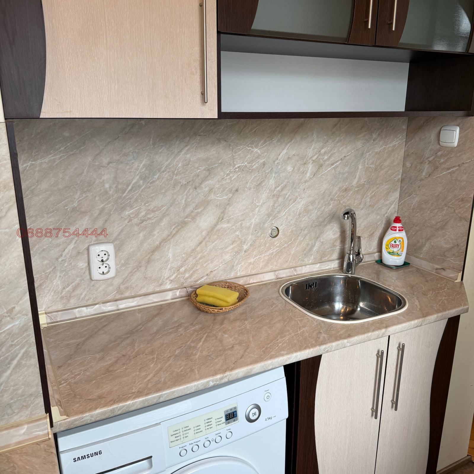 Продава 2-СТАЕН, гр. Русе, Здравец, снимка 5 - Апартаменти - 54095377