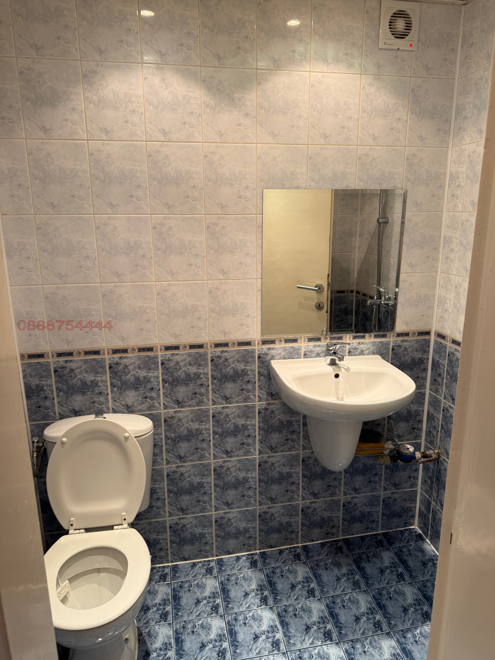 Продава 2-СТАЕН, гр. Русе, Здравец, снимка 9 - Апартаменти - 54095377