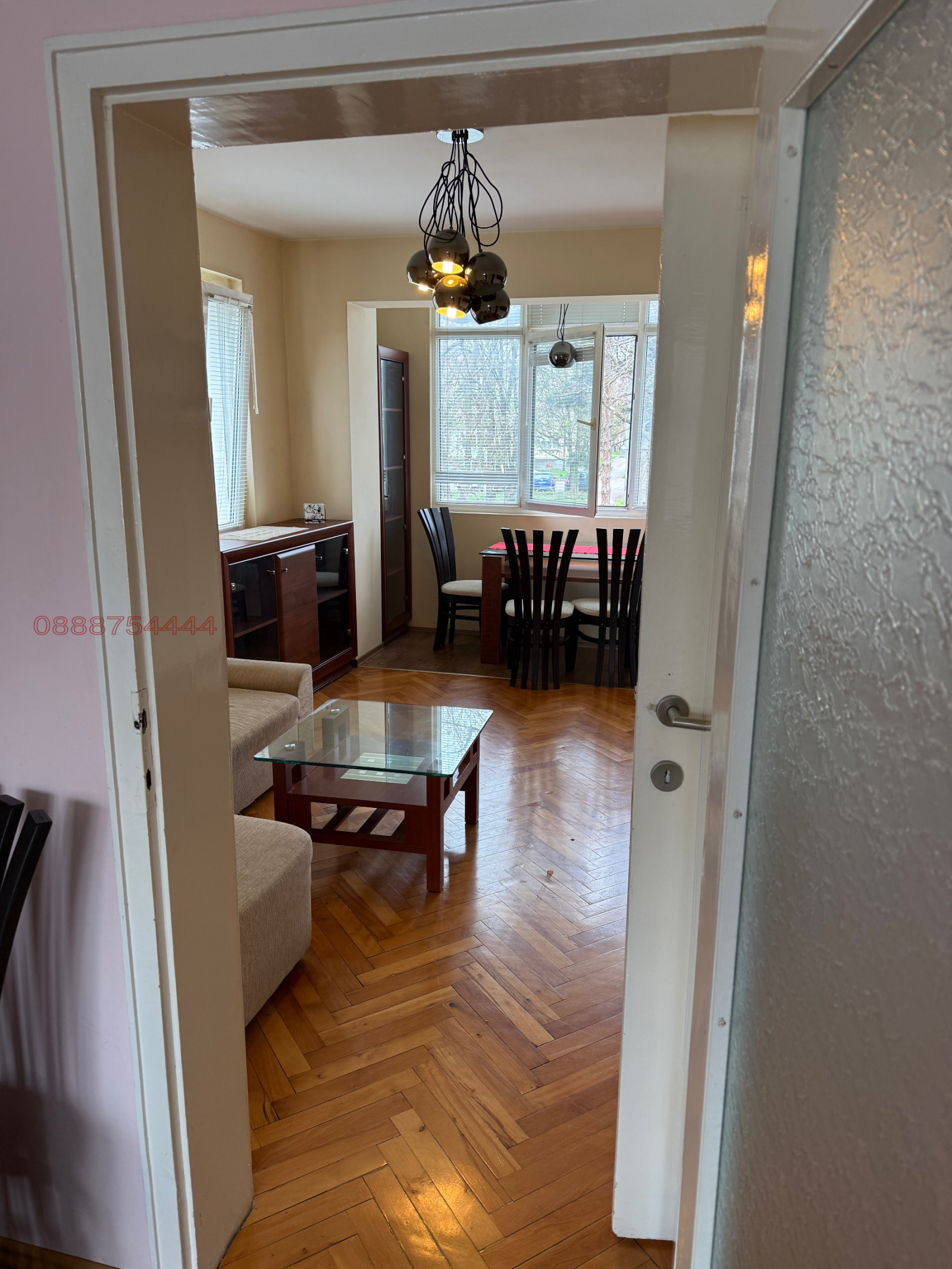 Продава 2-СТАЕН, гр. Русе, Здравец, снимка 15 - Апартаменти - 54095377