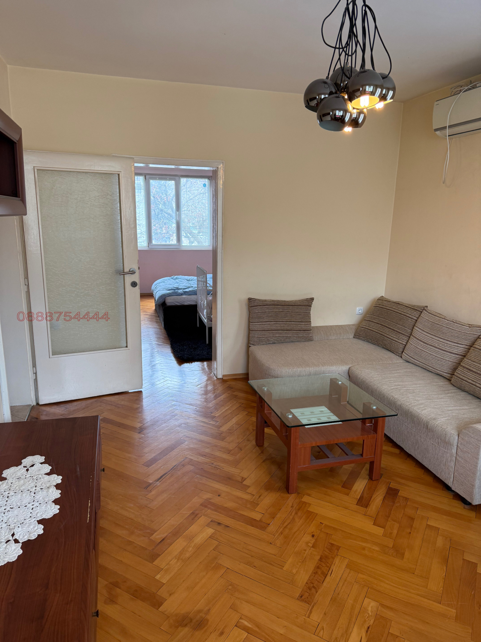 Продава 2-СТАЕН, гр. Русе, Здравец, снимка 2 - Апартаменти - 54095377