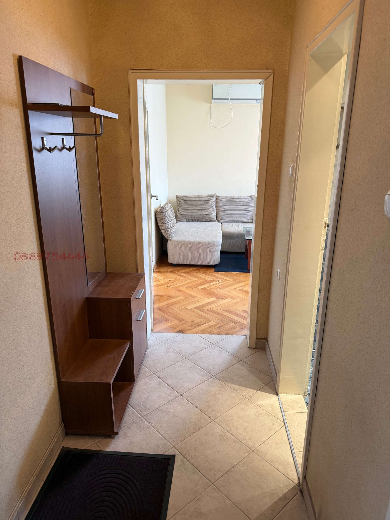 Продава 2-СТАЕН, гр. Русе, Здравец, снимка 7 - Апартаменти - 54095377