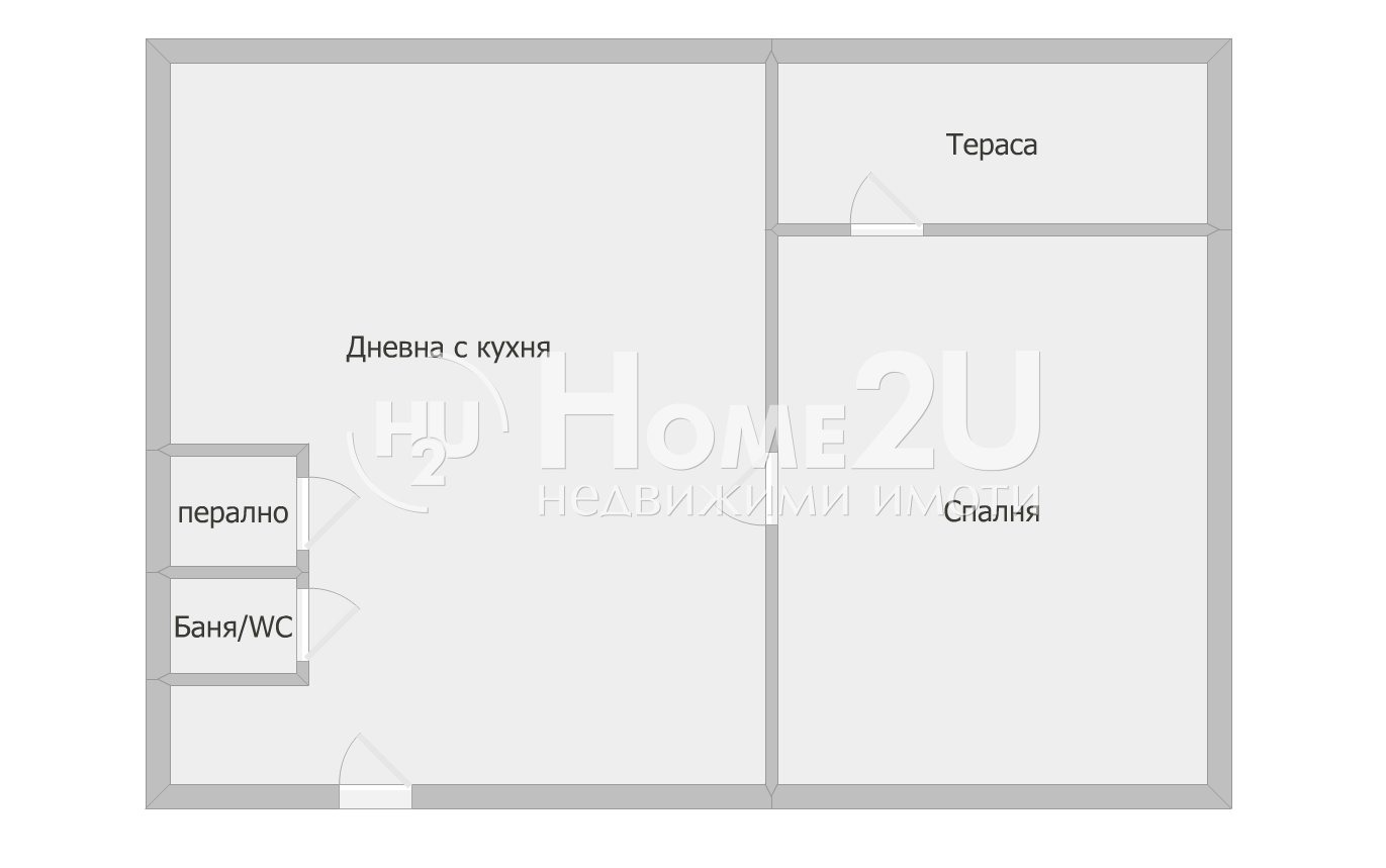 Продава 2-СТАЕН, гр. Варна, Победа, снимка 8 - Апартаменти - 54329091