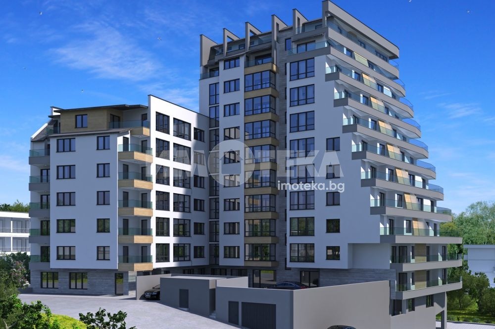 Продава 2-СТАЕН, гр. Варна, Левски 1, снимка 3 - Апартаменти - 55640766