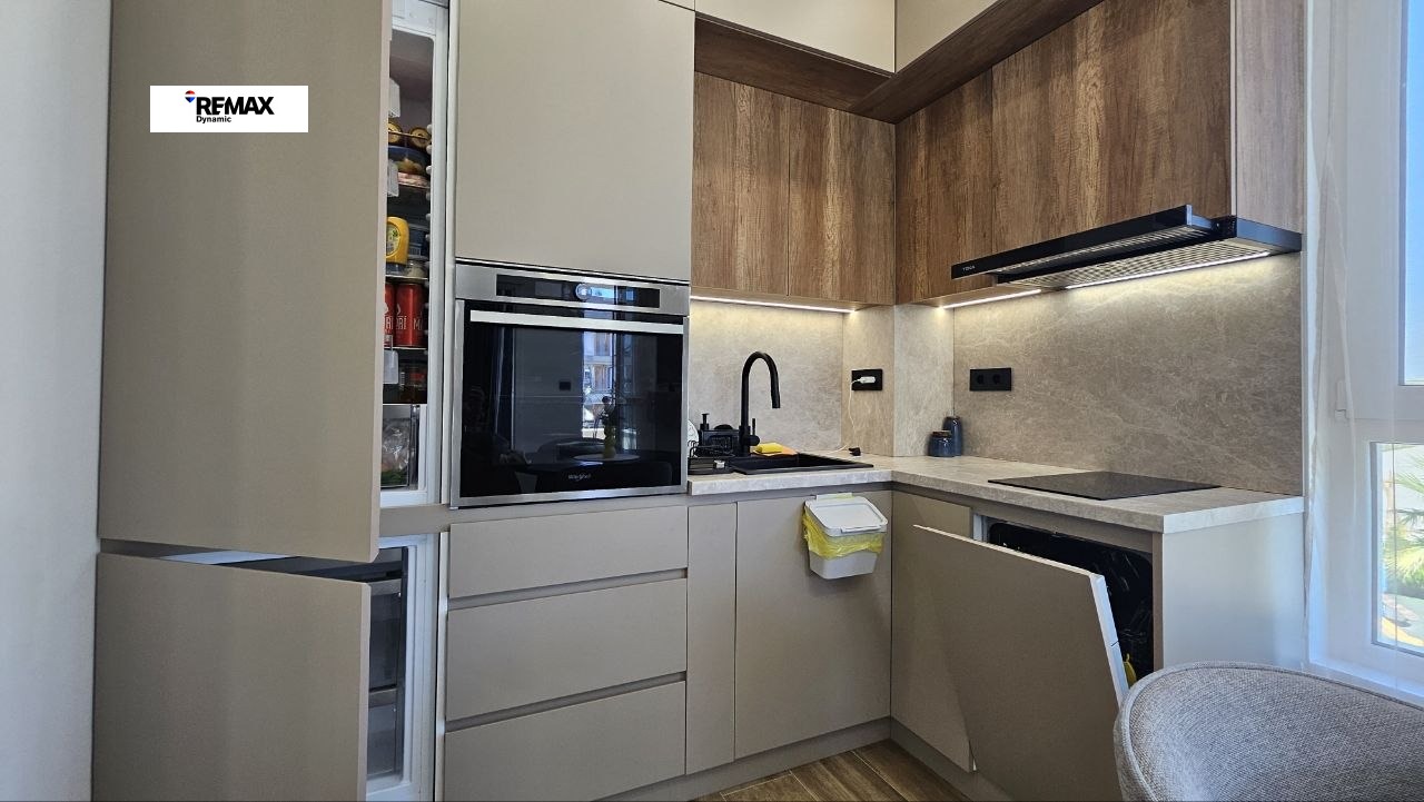 Продава 2-СТАЕН, гр. Бургас, Сарафово, снимка 5 - Апартаменти - 55710345