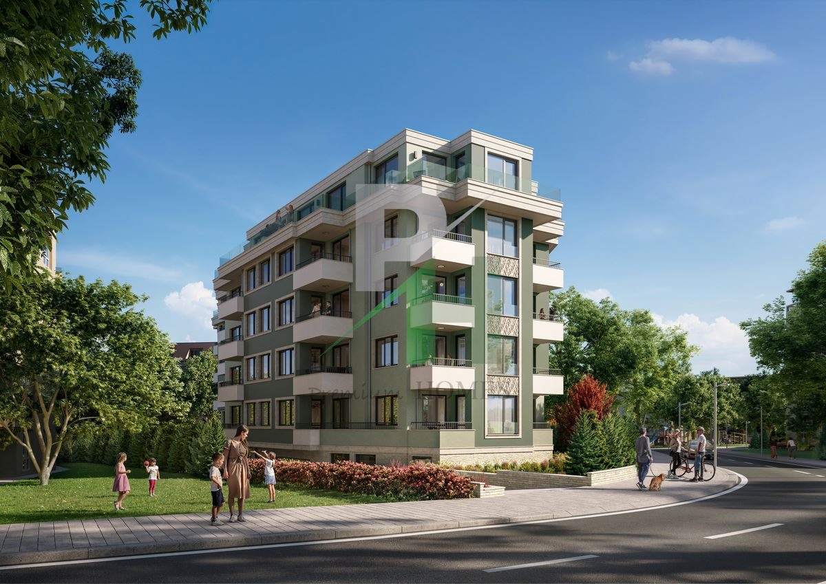 Продава 3-СТАЕН, гр. София, Бъкстон, снимка 2 - Апартаменти - 49915422