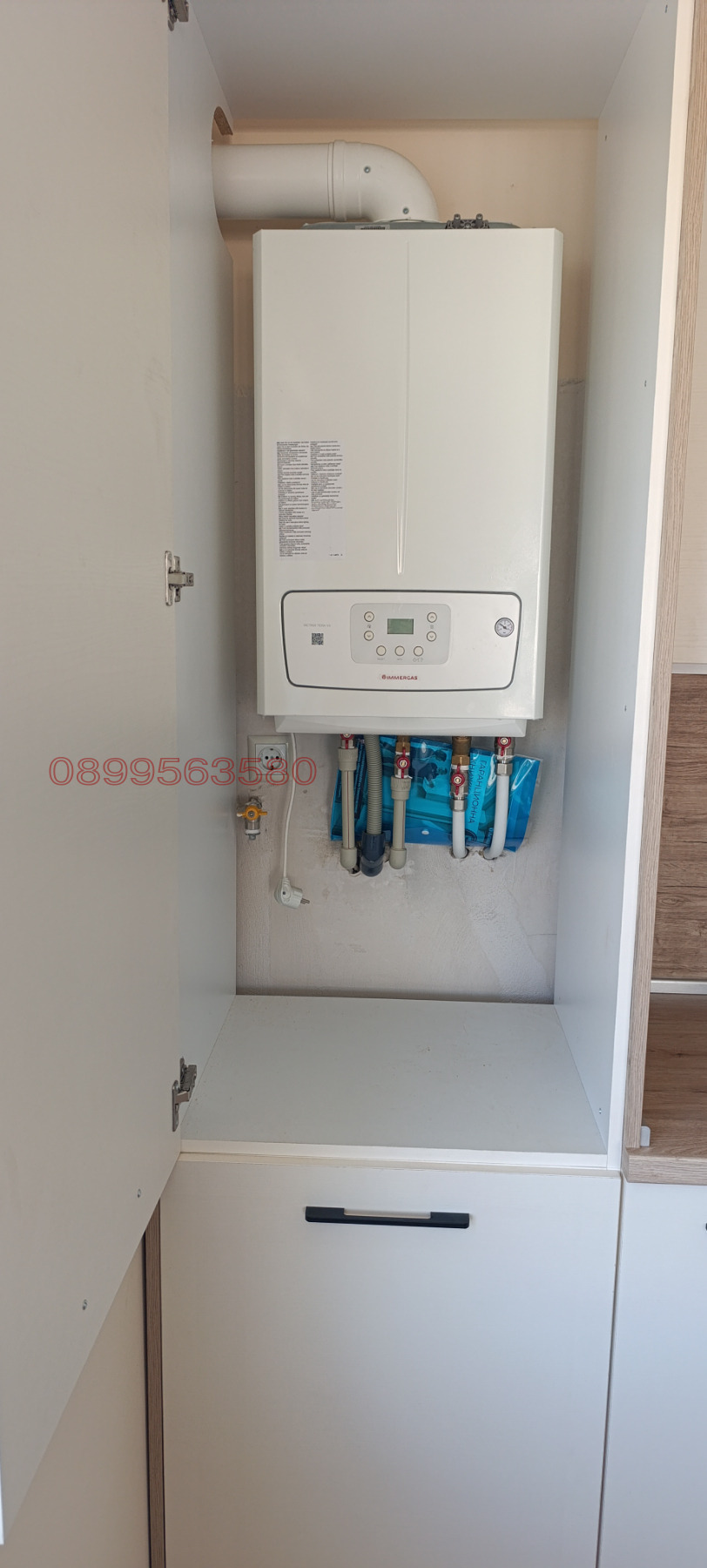 Продава 3-СТАЕН, гр. Севлиево, област Габрово, снимка 16 - Апартаменти - 56235231