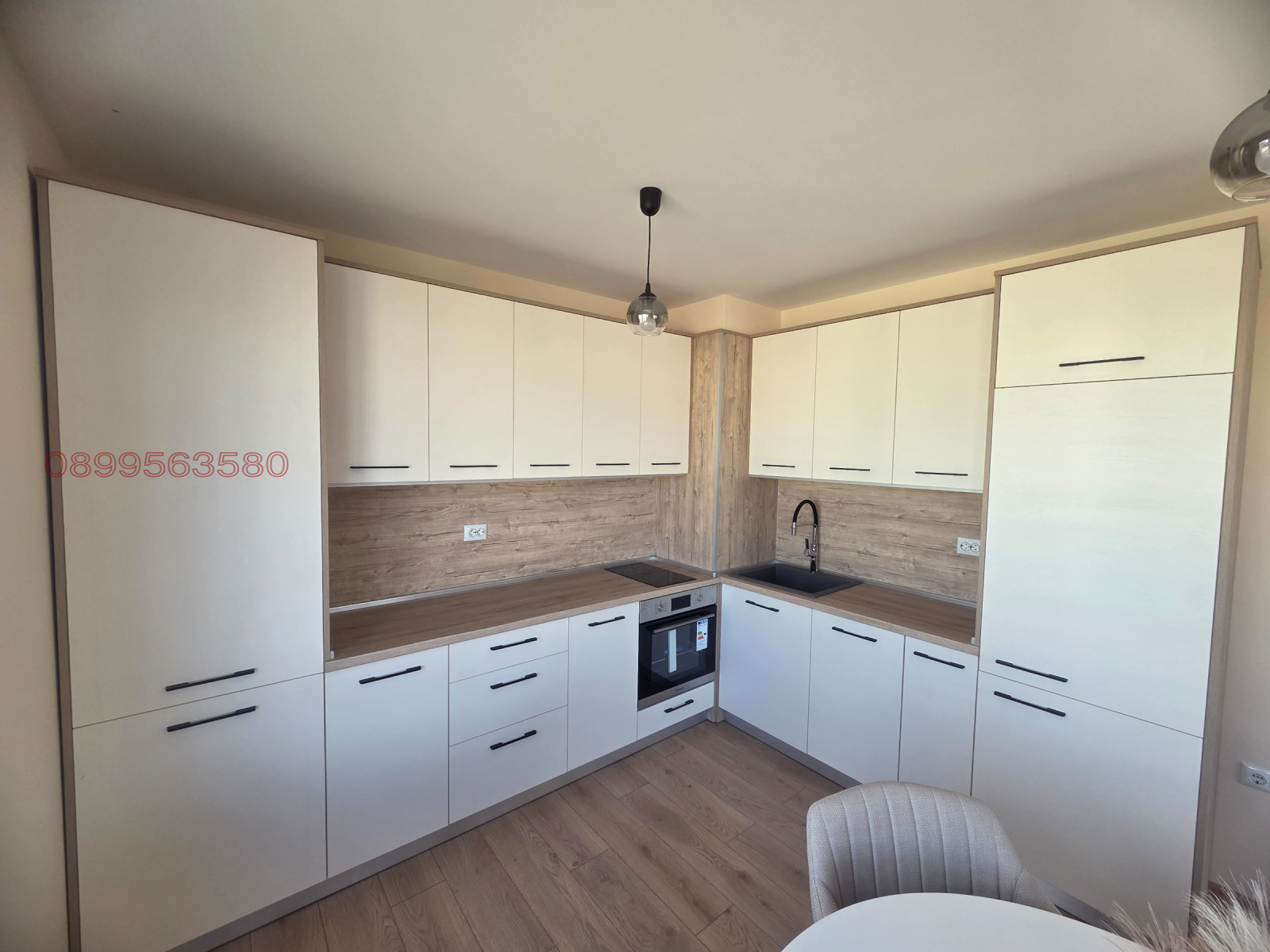 Продава 3-СТАЕН, гр. Севлиево, област Габрово, снимка 3 - Апартаменти - 56235231