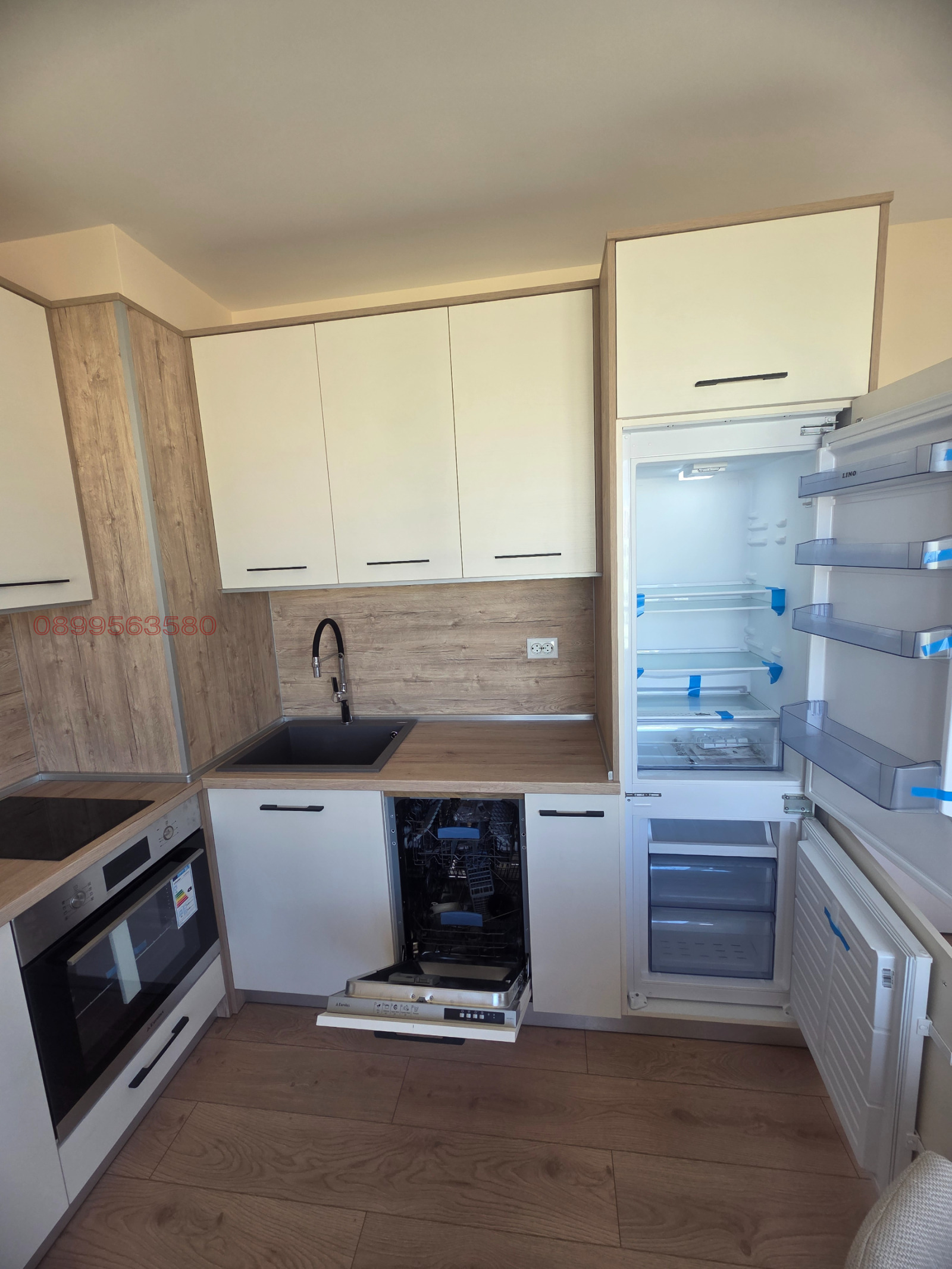 Продава 3-СТАЕН, гр. Севлиево, област Габрово, снимка 4 - Апартаменти - 56235231