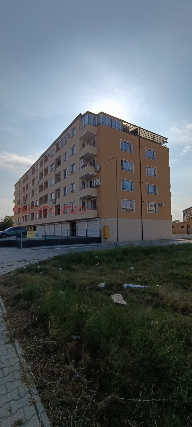 Продава 3-СТАЕН, гр. Севлиево, област Габрово, снимка 17 - Апартаменти - 56235231