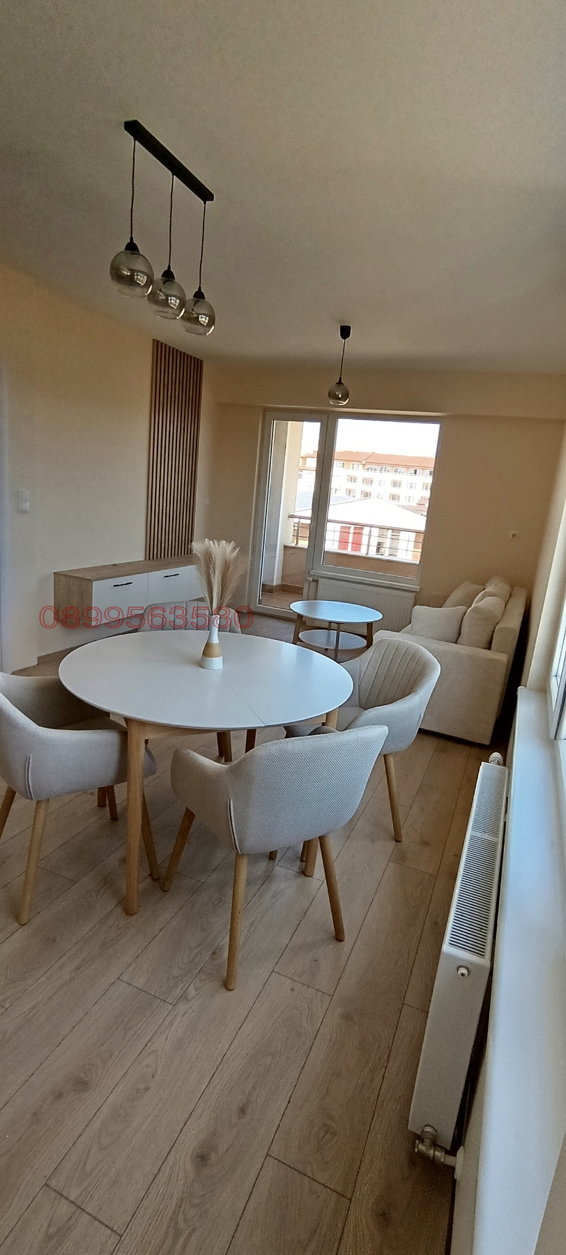 Продава 3-СТАЕН, гр. Севлиево, област Габрово, снимка 5 - Апартаменти - 56235231