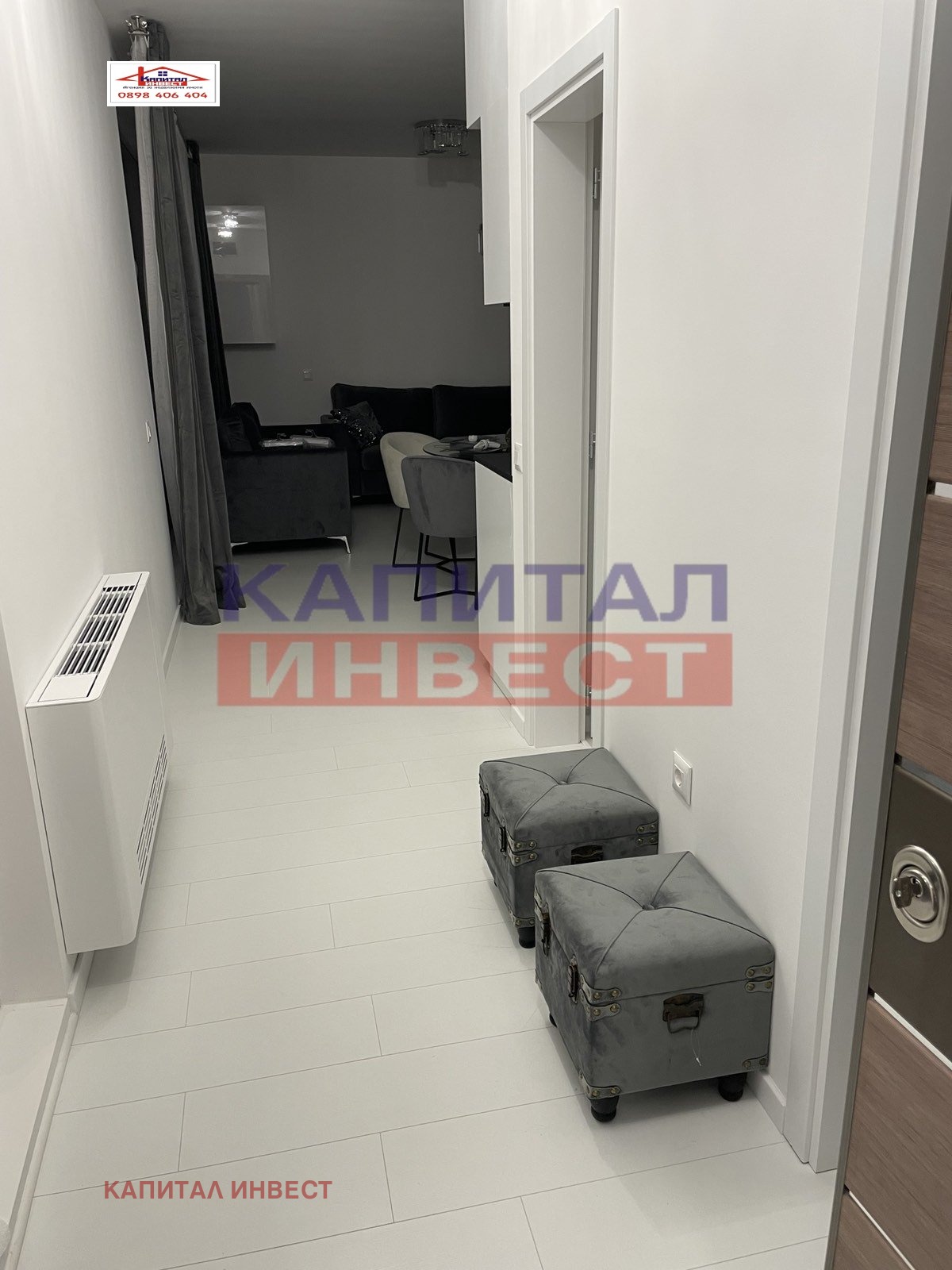 Продава 3-СТАЕН, гр. Благоевград, Идеален център, снимка 15 - Апартаменти - 56680550