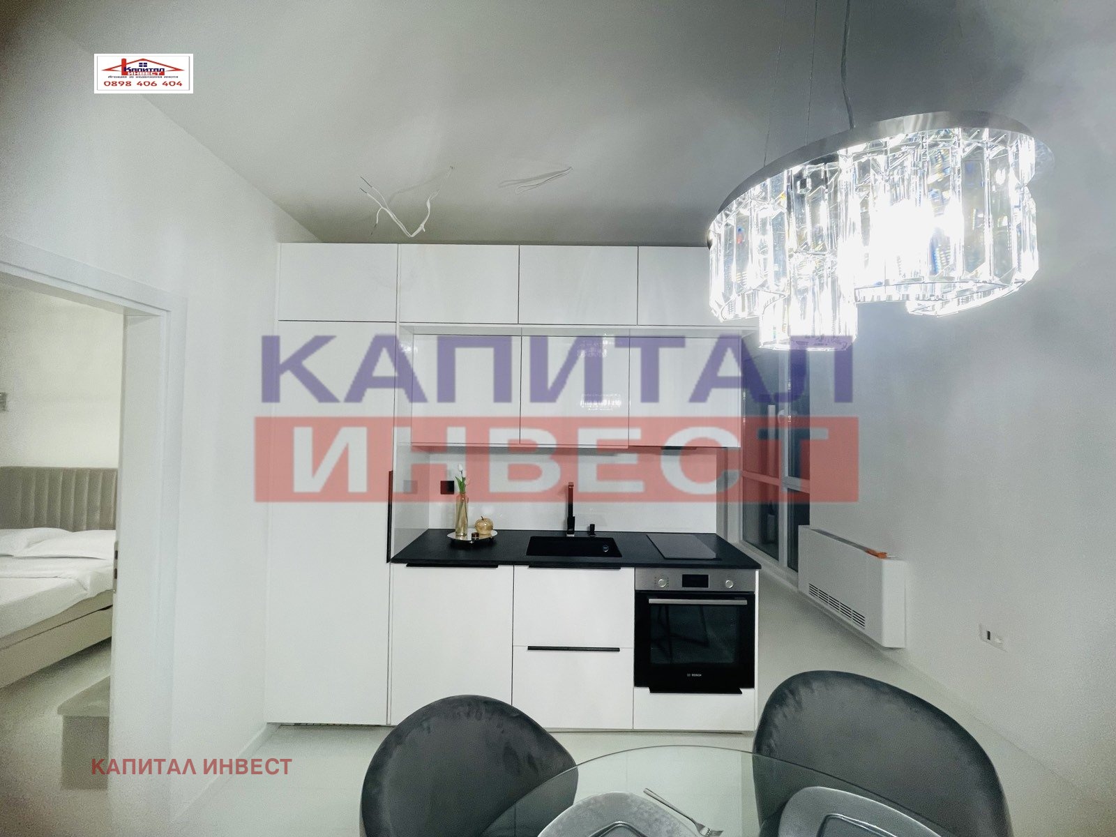 Продава 3-СТАЕН, гр. Благоевград, Идеален център, снимка 14 - Апартаменти - 56680550