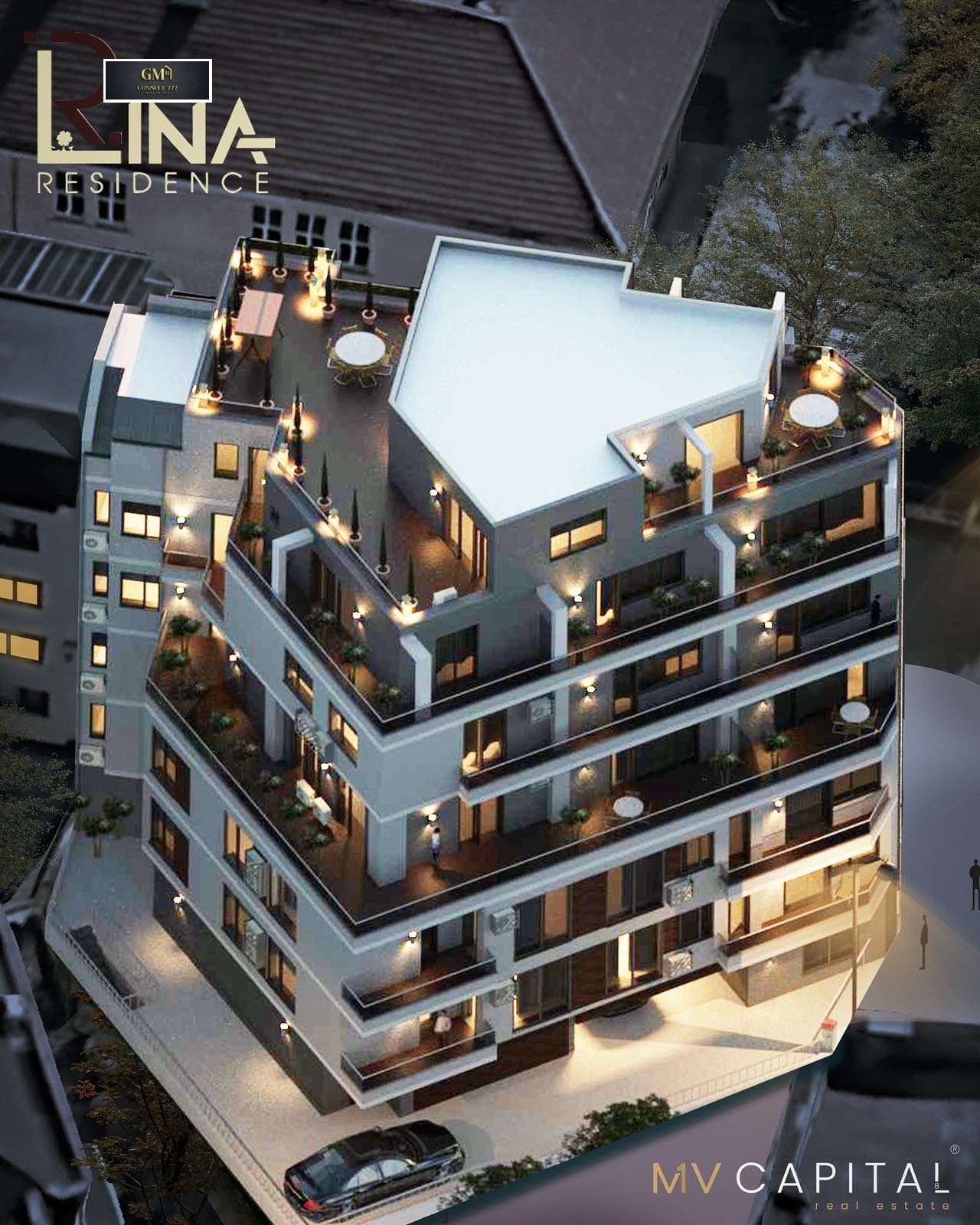 Продава ОФИС, гр. Плевен, Идеален център, снимка 2 - Офиси - 52977430