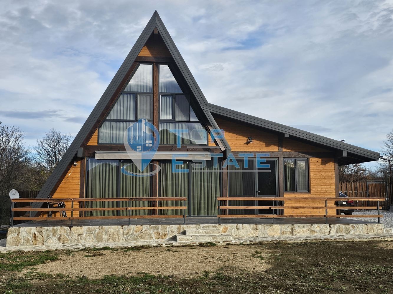 Продава КЪЩА, гр. Елена, област Велико Търново, снимка 2 - Къщи - 53056674