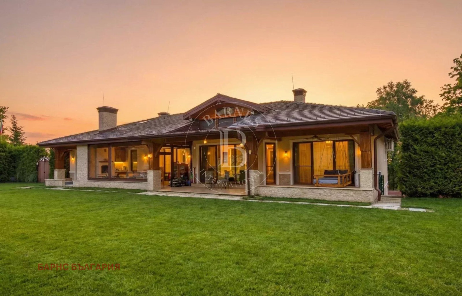 Продава КЪЩА, гр. Долна баня, област София област, снимка 2 - Къщи - 53900550