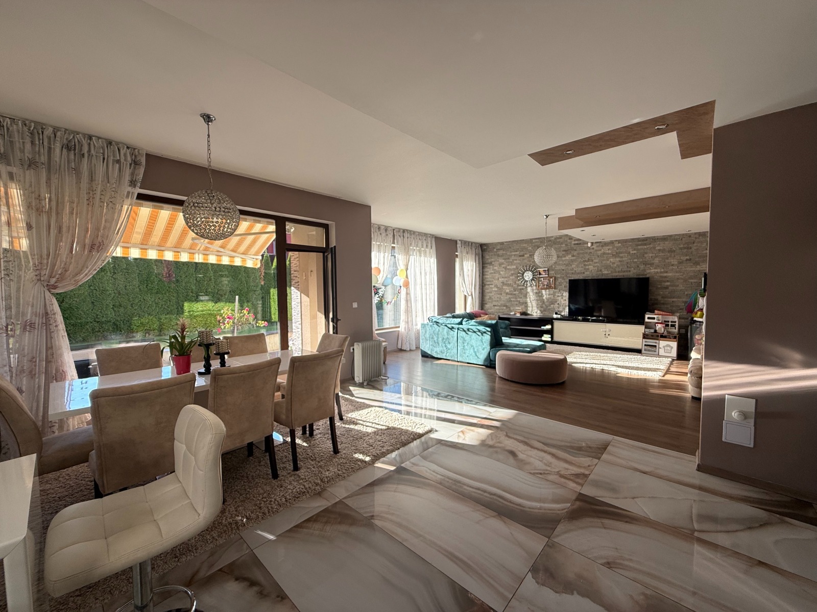 Продава КЪЩА, гр. Пловдив, Западен, снимка 4 - Къщи - 55292326