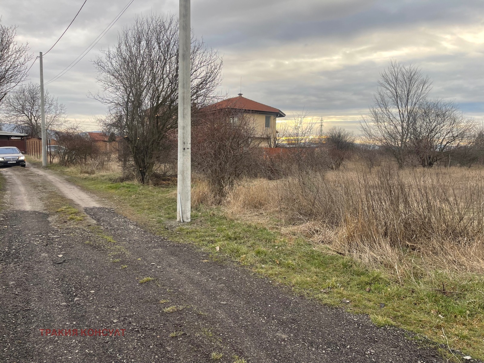 Продава ПАРЦЕЛ, гр. София, с. Волуяк