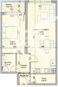 Продава 2-СТАЕН, град Пловдив, Христо Смирненски • 97577 € • 51124818 — Holmes.bg
