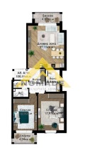 Продава 3-СТАЕН, град Пловдив, Беломорски • 180000 € • 24104591 — Holmes.bg