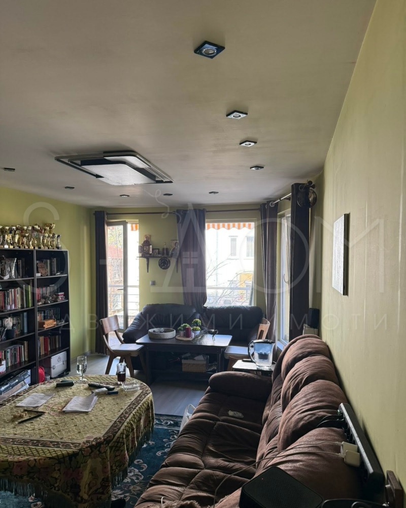 Продава 3-СТАЕН в град Стара Загора, Център - 115 кв.м / 205 000 € » 400 945.15 лв., ИМОТИ ЕСДОМ