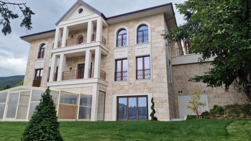 Продава КЪЩА в град София, Бояна - 1040 кв.м / 8 000 000 € » 15 646 640.00 лв., РАДИАНТ ЕСТЕЙТС