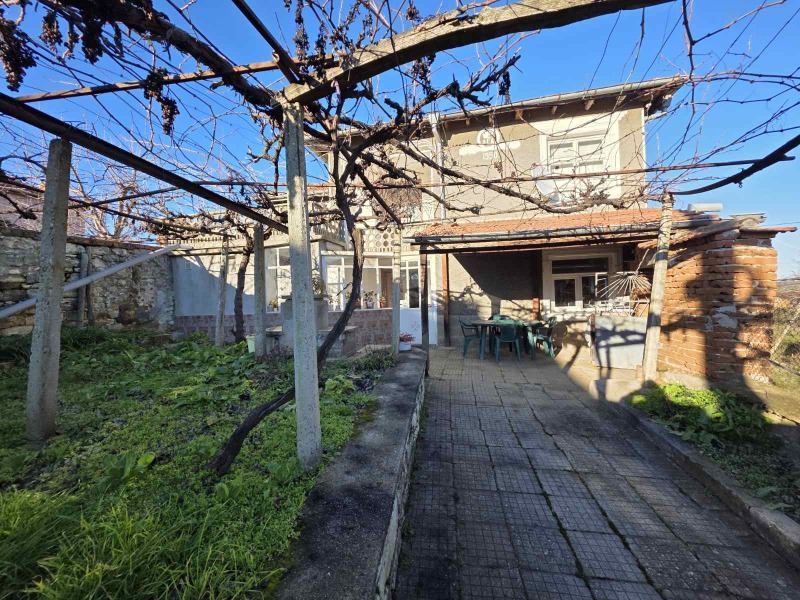 Продава КЪЩА в област Хасково, с. Стамболово - 120 кв.м / 72 000 € » 140 819.76 лв., ИМОТИ-МИРА