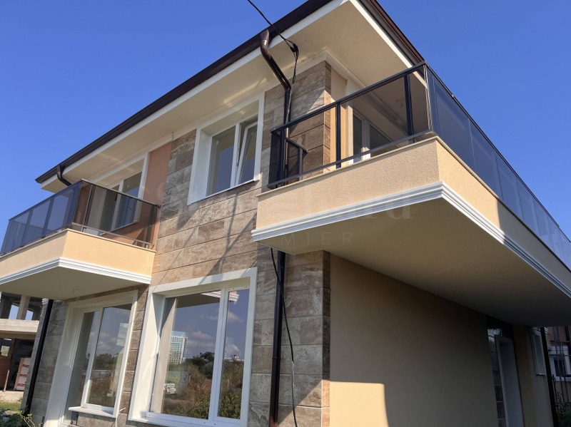 Продава КЪЩА в област Бургас, гр. Поморие - 155 кв.м / 220 000 € » 430 282.60 лв., СТОУНХАРД ПРЕМИЪР В СТРАНАТА И ЧУЖБИНА