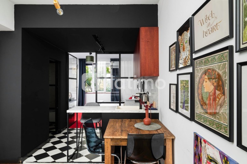 Продава 1-СТАЕН, гр. София, Център, снимка 8 - Апартаменти - 52401712