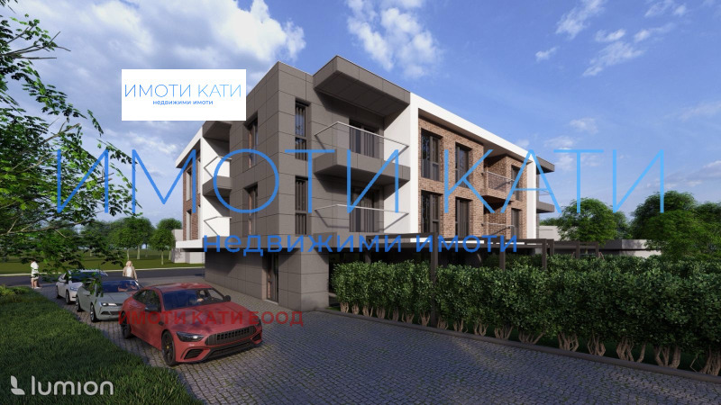 Продава 2-СТАЕН, гр. Перник, Мошино, снимка 5 - Aпартаменти - 47104205