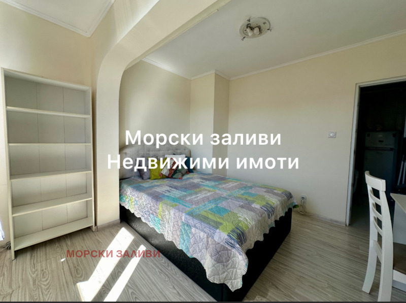 Продава 2-СТАЕН, гр. Бургас, Славейков, снимка 5 - Aпартаменти - 47182686