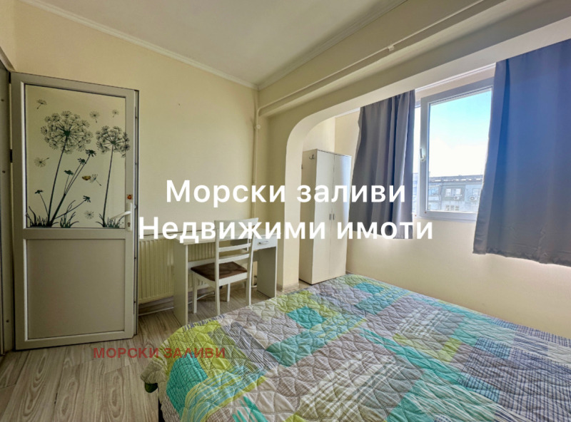 Продава 2-СТАЕН, гр. Бургас, Славейков, снимка 3 - Aпартаменти - 47182686