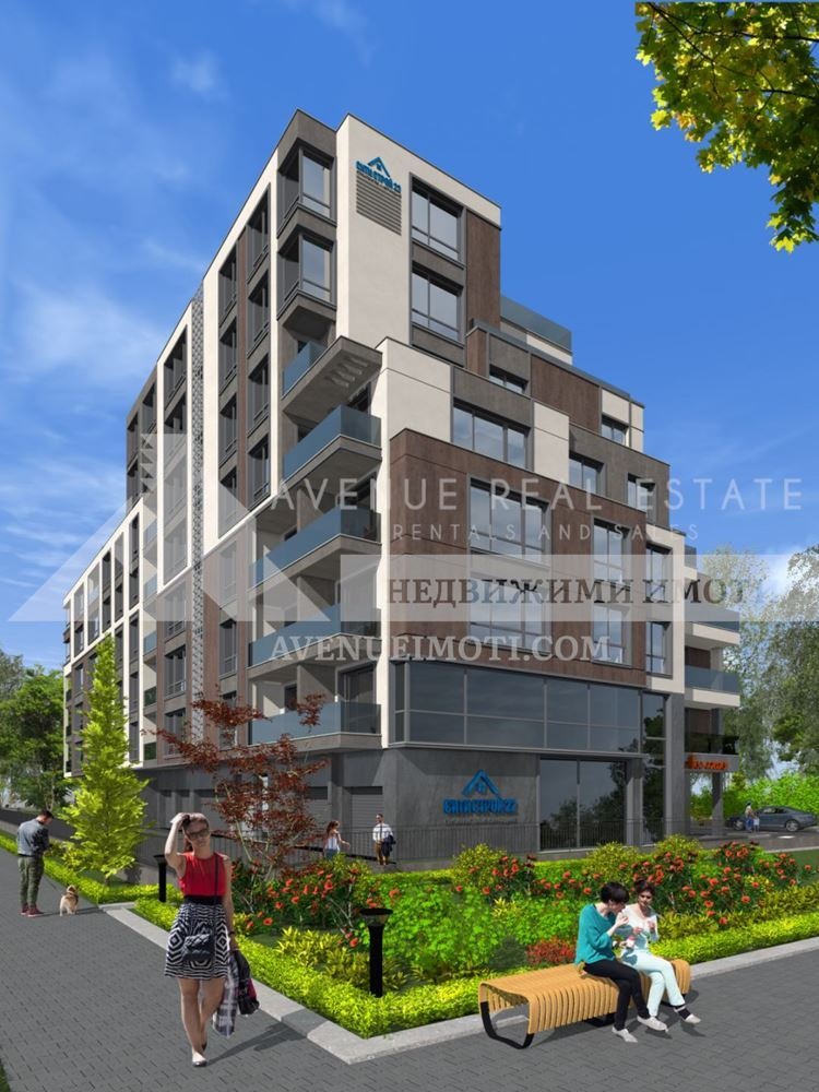 Продава 2-СТАЕН, гр. Пловдив, Христо Смирненски, снимка 3 - Апартаменти - 53227923