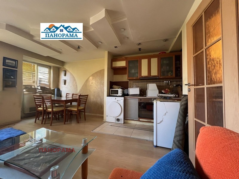 Te koop  2 slaapkamers Plovdiv , Tsentar , 92 m² | 82232061 - afbeelding [2]
