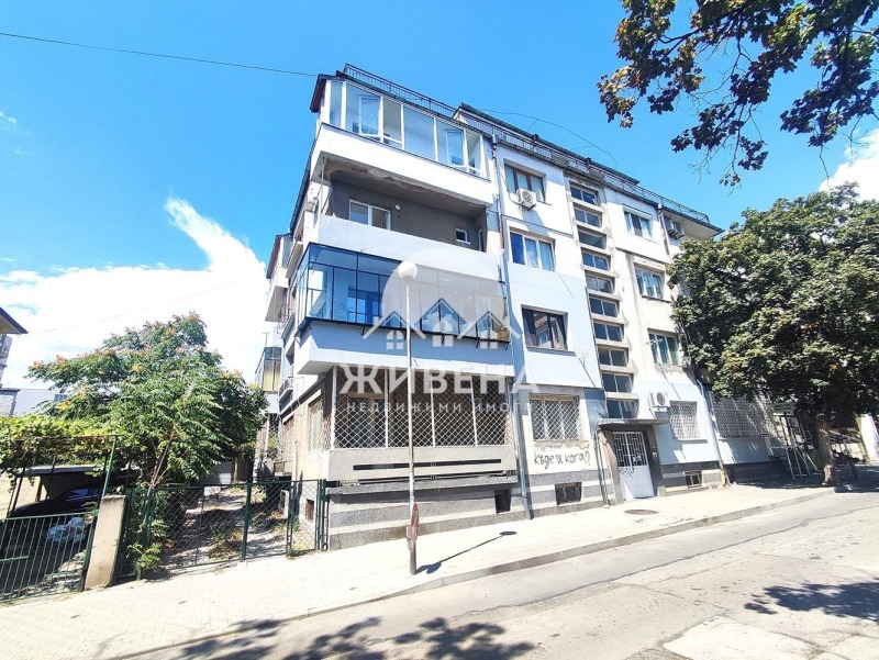 Продава  4-стаен град Варна , ВИНС-Червен площад , 115 кв.м | 99238194 - изображение [13]