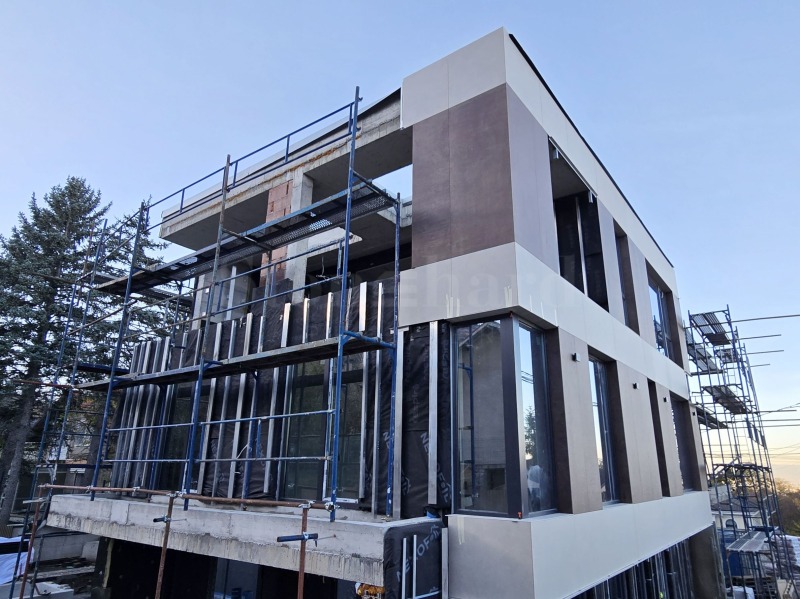 Продава МЕЗОНЕТ, гр. София, Драгалевци, снимка 7 - Апартаменти - 53107464