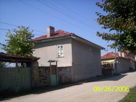 Продава КЪЩА, с. Катранджии, област Габрово, снимка 1 - Къщи - 44565673