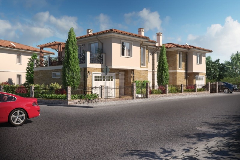 Продава КЪЩА, гр. Поморие, област Бургас, снимка 5 - Къщи - 53130214