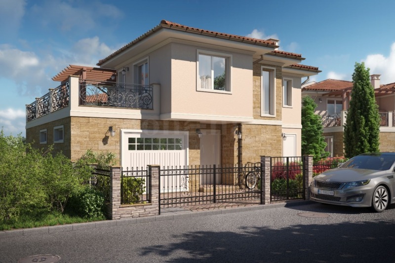 Продава КЪЩА, гр. Поморие, област Бургас, снимка 6 - Къщи - 53130214