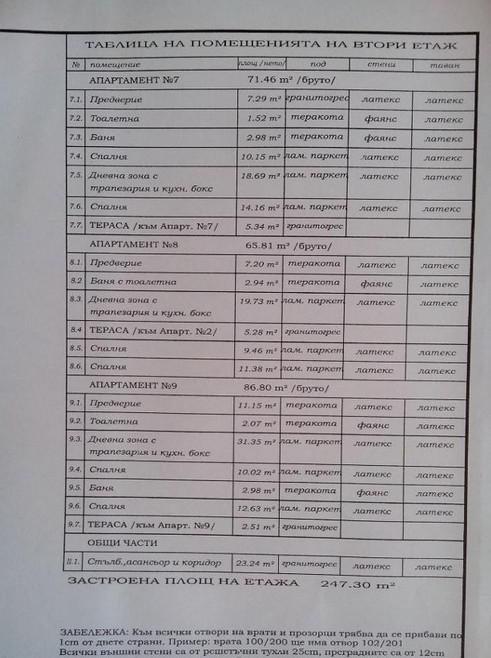 Продава ПАРЦЕЛ, гр. Гоце Делчев, област Благоевград, снимка 5 - Парцели - 47547687