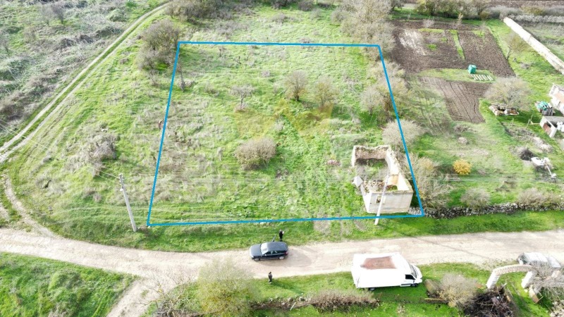 Продава ПАРЦЕЛ, с. Ботево, област Варна, снимка 2 - Парцели - 53029200