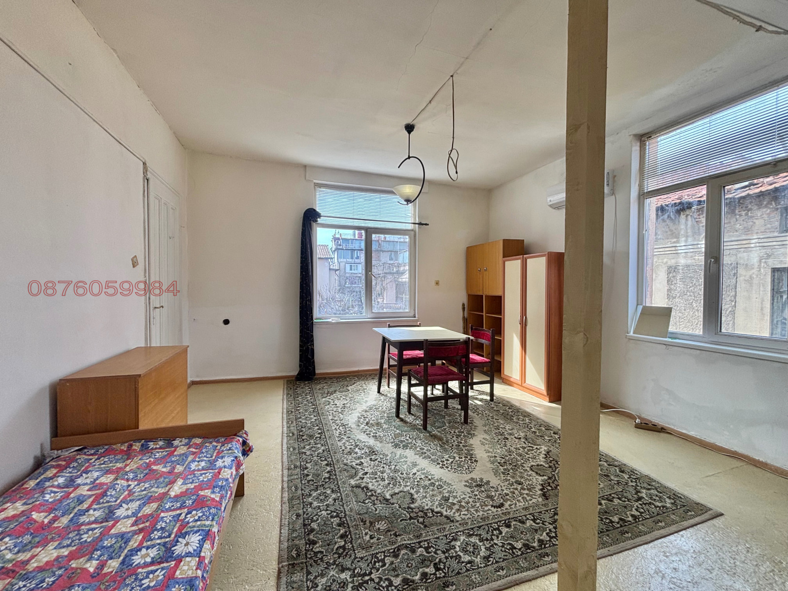 Продава 1-СТАЕН, гр. Пловдив, Център, снимка 3 - Апартаменти - 54135787