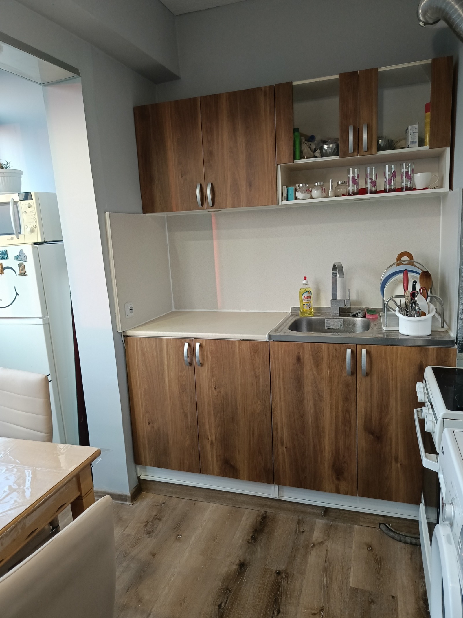 Продава 2-СТАЕН, гр. Плевен, Сторгозия, снимка 11 - Апартаменти - 53872414