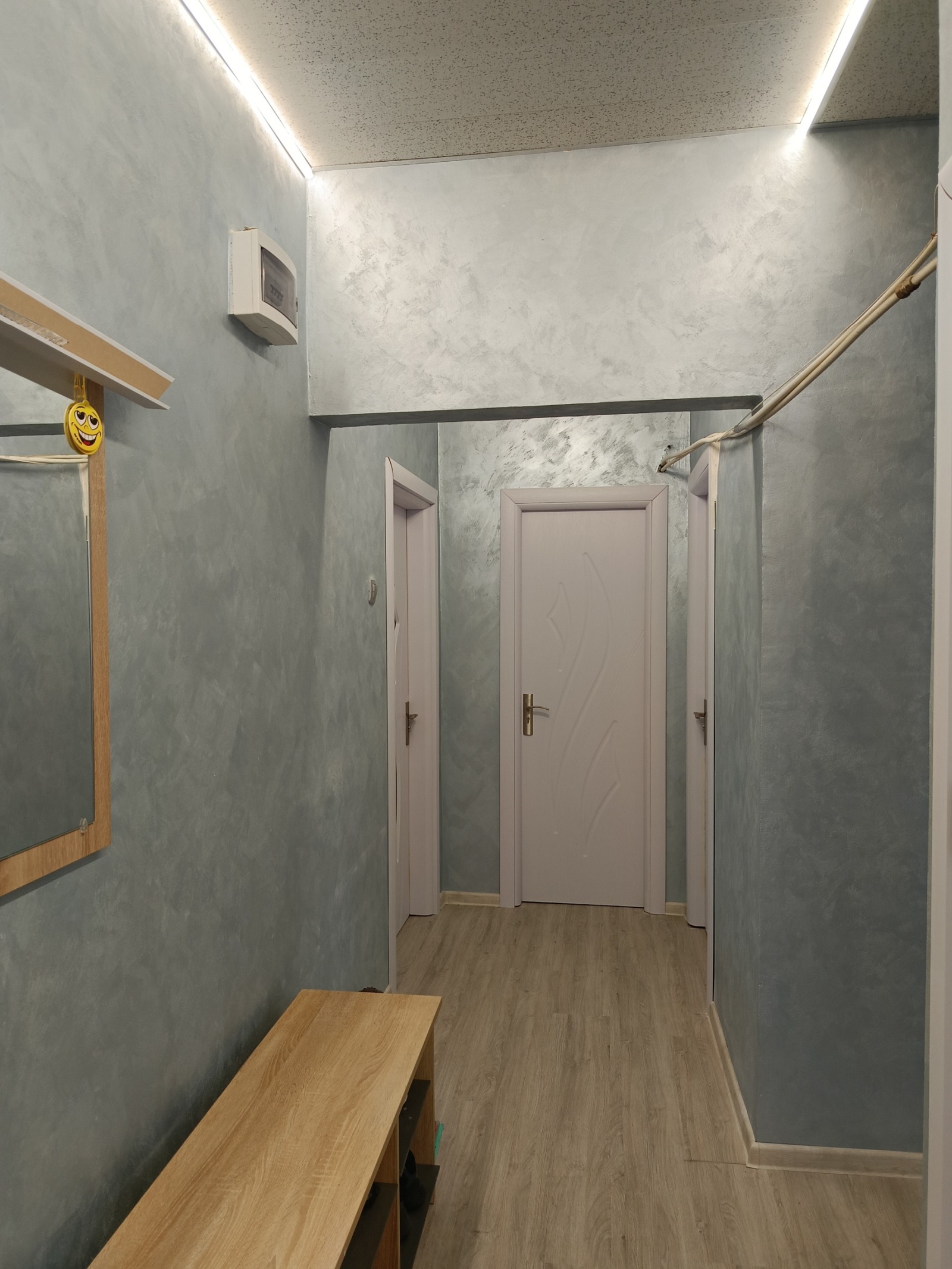 Продава 2-СТАЕН, гр. Плевен, Сторгозия, снимка 2 - Апартаменти - 53872414