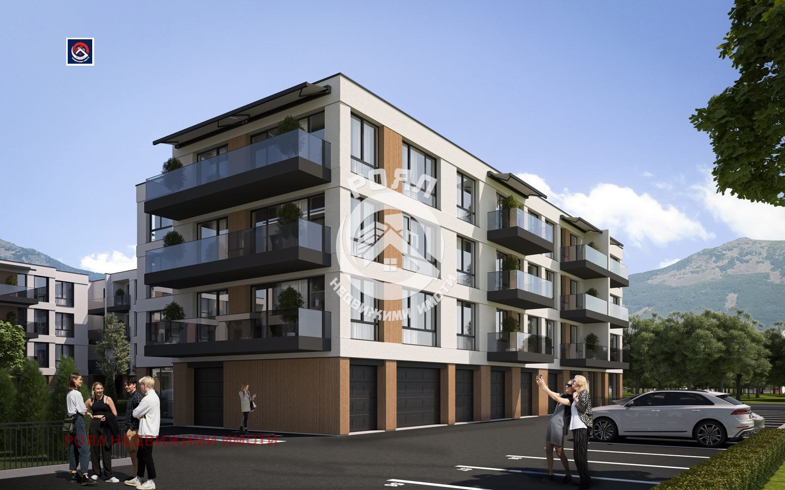 Продава 2-СТАЕН, гр. Пловдив, Остромила, снимка 2 - Апартаменти - 54072972