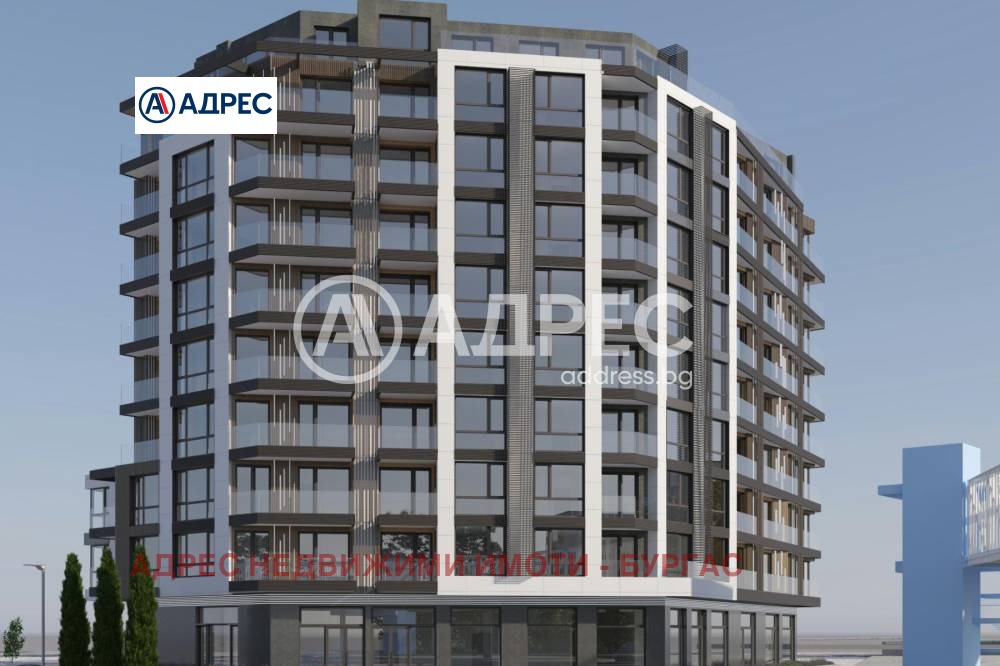 Продава 2-СТАЕН, гр. Бургас, Братя Миладинови, снимка 2 - Апартаменти - 54029681