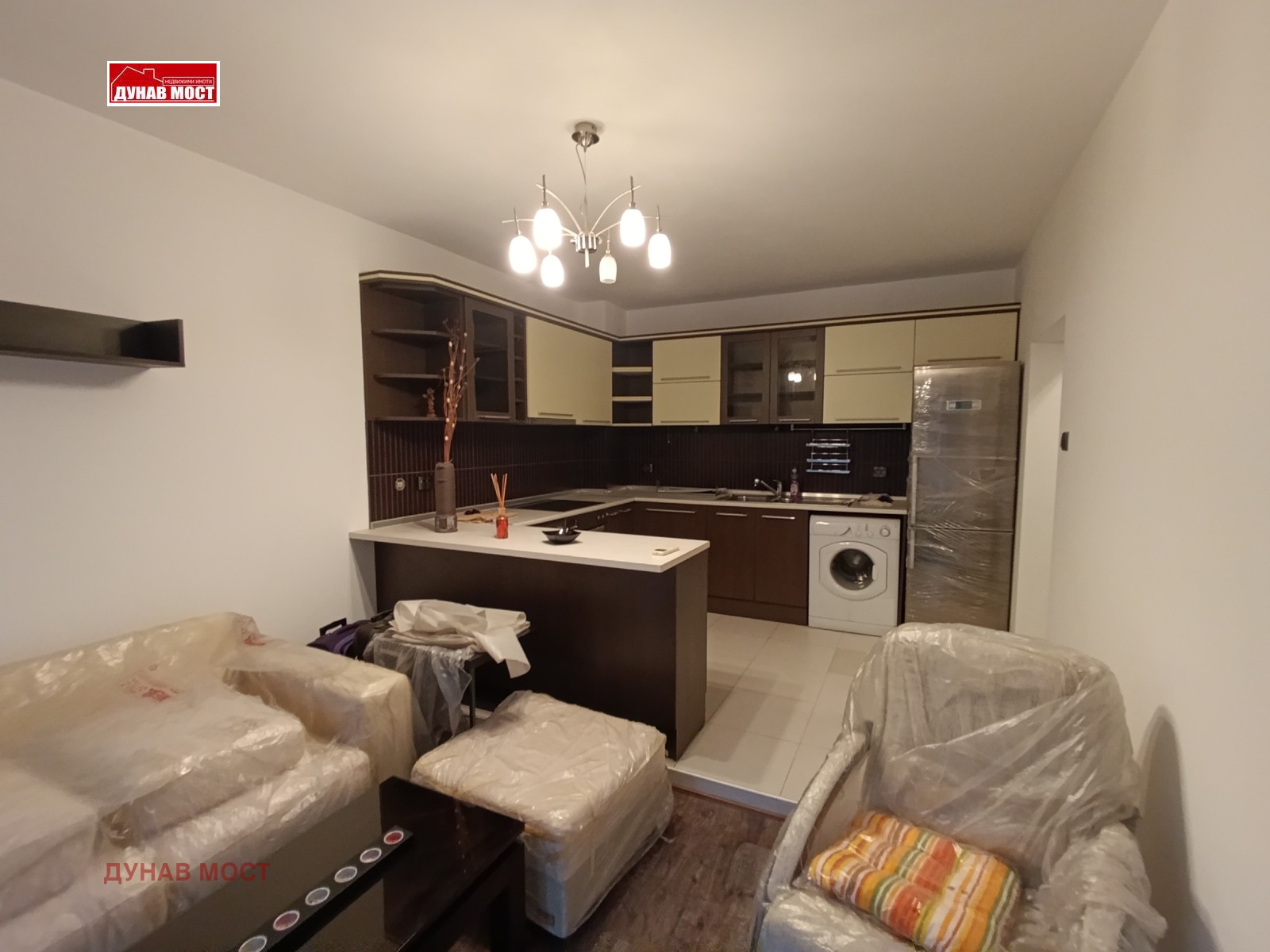Продава 2-СТАЕН, гр. Русе, Възраждане, снимка 2 - Апартаменти - 55074190
